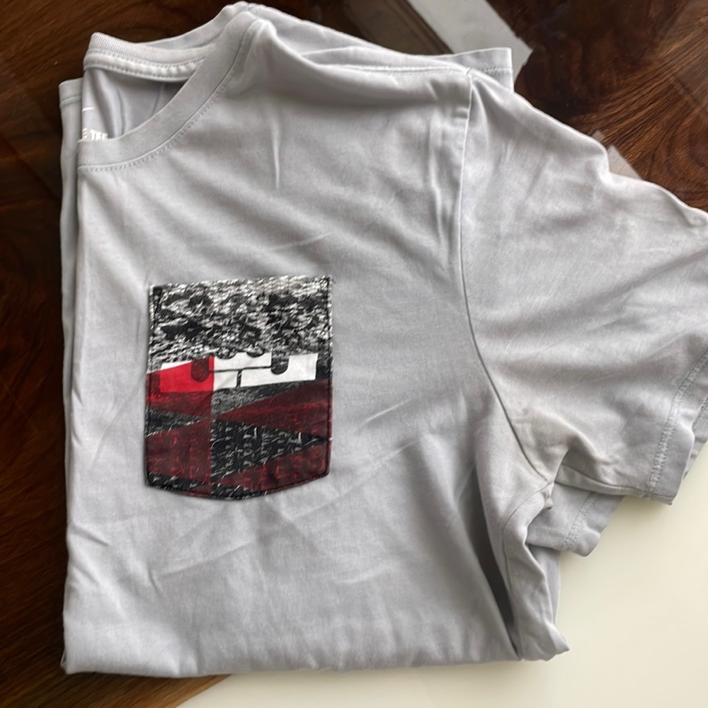 Nike size large lebron